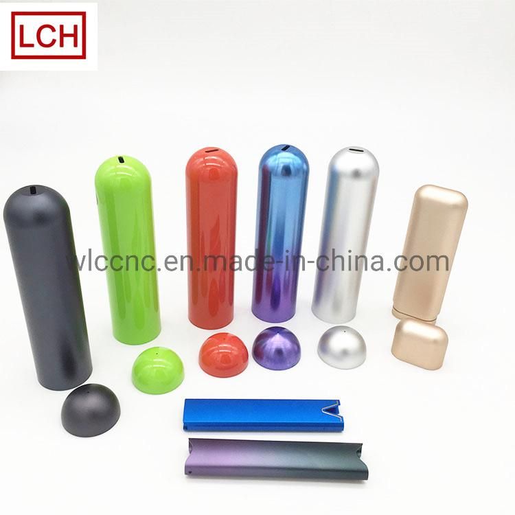 Aluminum Precision Fabrication Parts CNC Metal Fabrication