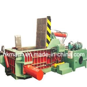 CE Certification Hydraulic Scrap Metal Baler