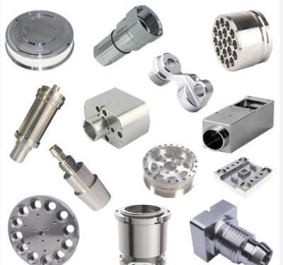 High Precision Aluminum CNC Machining Parts for All Equipments