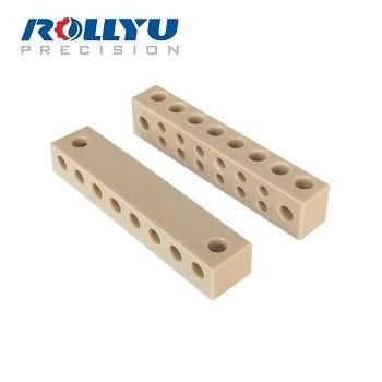 High Precision Custom PTFE Product Peek Part