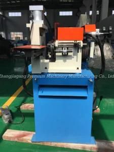 Plm-AC80 Single Head Pipe Bevelling Machine