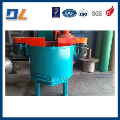 New Rotor Sand Mixer for Casting