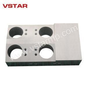 OEM High Quality Aluminum CNC Construction Equipment Metal Parts