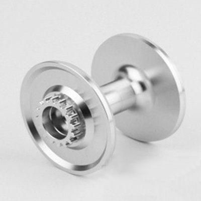 High Precision Stainless Steel Aluminum Steel Metal Spare CNC Medical Apparatus Part
