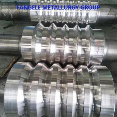 Centrifugal Casting High Speed Steel Roller and Roller Ring for Rebars and Rod Production