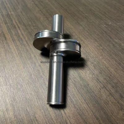 OEM Manufacture CNC Precision Machining Stainless Steel Aluminum Parts