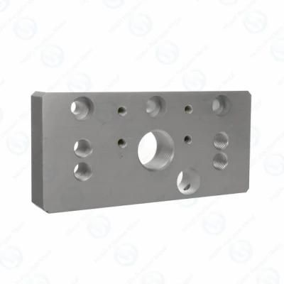 Customized Aluminum Alloy CNC Machining Die Casting Enclosure