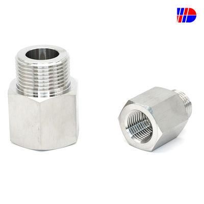 Custom Precision Stainless Steel High Quality Metal Parts CNC Machining Parts