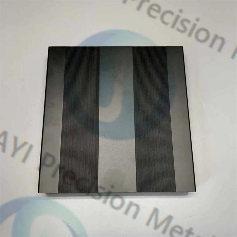 Precision Customized Stamping Parts Sheet Metal Fabrication