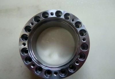 CNC Machined Flange ODM/OEM Making