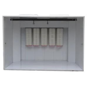 Walk -in Powder Coat Spray Booth Cabinet (KF-S-3222)