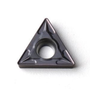 Carbide Turning Inserts Tnmg Insert Tain Coated CNC Lathe Carbide Cutters Inserts for Lathe Turning Tool Holder Replacement Insert