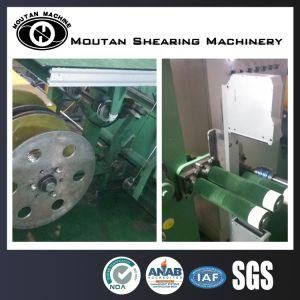 Ultra-Precision Slitting Line Machine for 4 Recoiled Slits