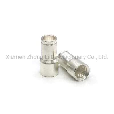 Factory Supplied Silver Plated Copper Connector Housing Ts16949