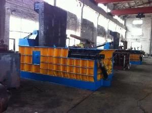 Hydraulic Metal Scrap Press Machine