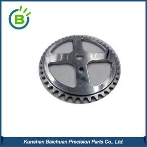 Bck0094 Clear Anodized Aluminum Precision CNC Machining