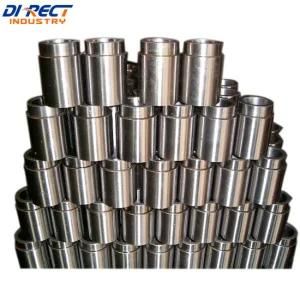 Precision Machining for Alloy Sleeve