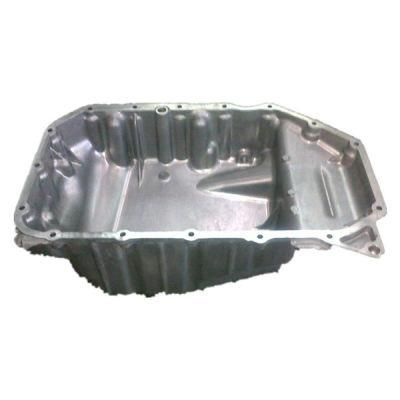 Electric Car Aluminum Spare Part Gravity Casting Gravity-Casting Motor Enclosures Motor Enclosure Car Parts