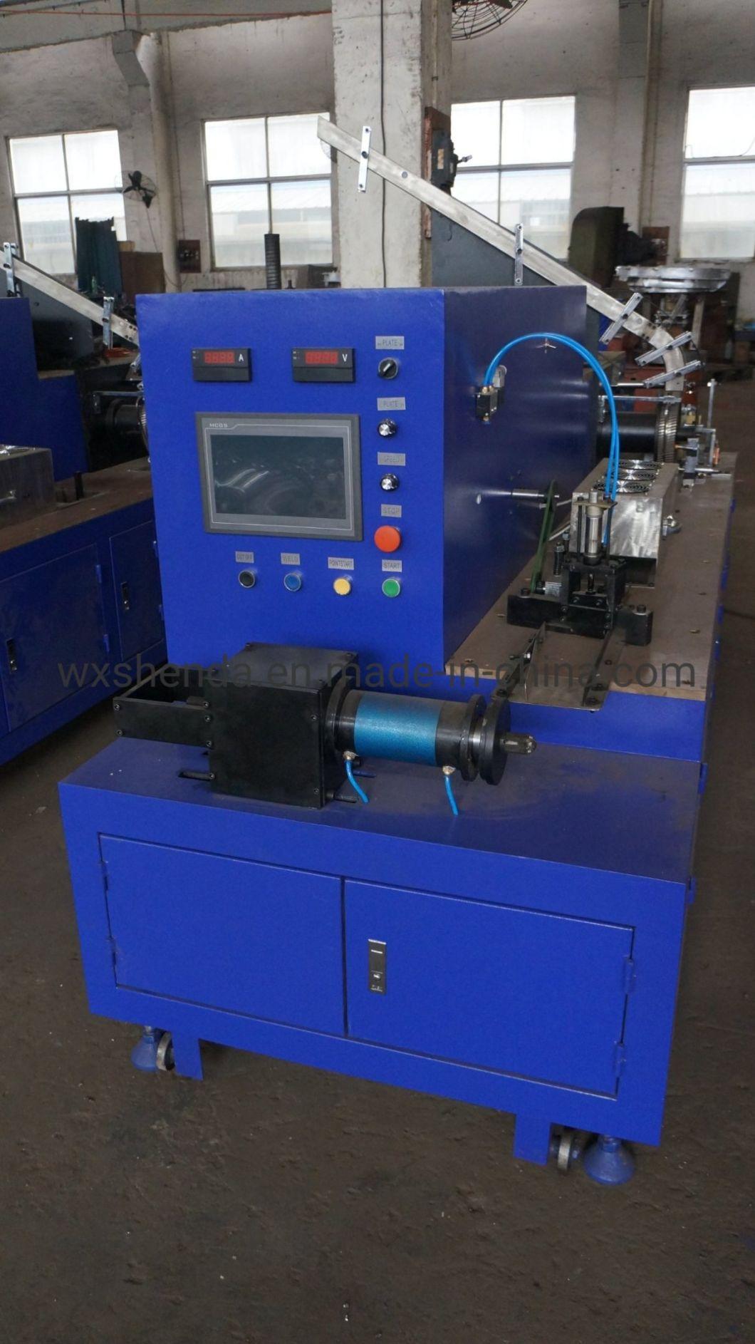 High Speed Coil Nail Collator for Coil Nail Making, Coil Nail Welding Machine in India