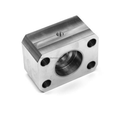 Abrasive Cutting Machine 87K Waterjet Intensifier Ultra High Pressure Cylinder End Bell