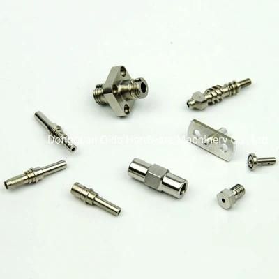 China Manufacturer Precision Custom Aluminum Machining/Milling CNC Machinery Parts