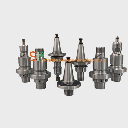 High Precision Non-Contact Ultrasonic Assisted System For Milling Glass
