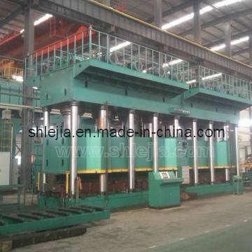 Automobile Girder Hydraulic Press Machine (YQ087)