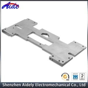 Optical Instruments High Precision Aluminum Parts CNC Machining