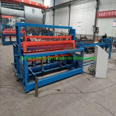 Semi Automatic Crimped Wire Mesh Weaving Machine