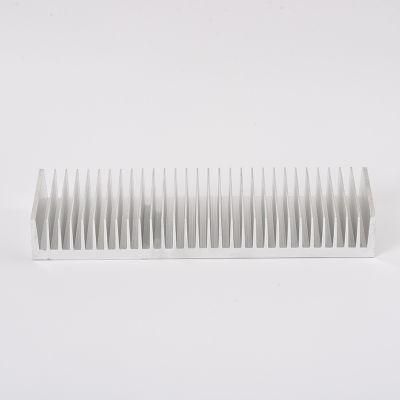 High Power Aluminum Heat Sink for Apf and Power and Inverter and Control Cabinet and Svg