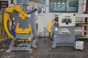 Wire Straightening Cutting Machine, Nc Feeder, Steel Angle Straightening Machine (MAC3-500)