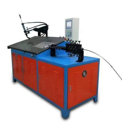 3D CNC Fully Automatic Metal Wire Forming Bending Machine in China