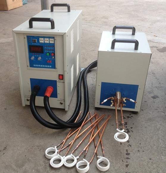 High Frequency Iron Forging Induction Heating (JL-35KW)