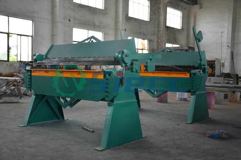 Hydraulic CNC Folding Bending Machine