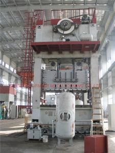 High Quality 250 T Two Point Mechanical Press with ISO9001