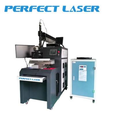 Multi-Function Laser Welding Machine with PC Control System