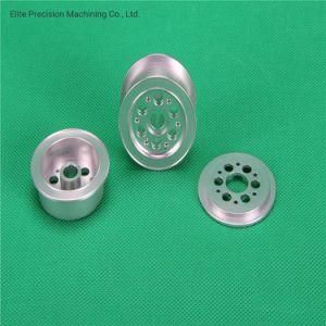 Anodized Aluminum Parts Custom Mechanical Accessories CNC Machining Motorcycle Parts