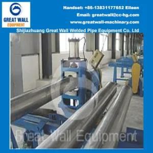 Stainless Steel Welded Pipe Line