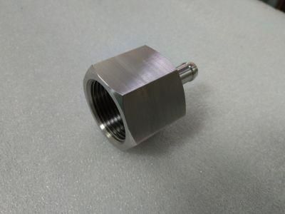 Customized Precision Stainless Steel Auto CNC Machinery/Machined /Machining Parts