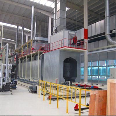 Automatic Spray Liquid Paint Line From China