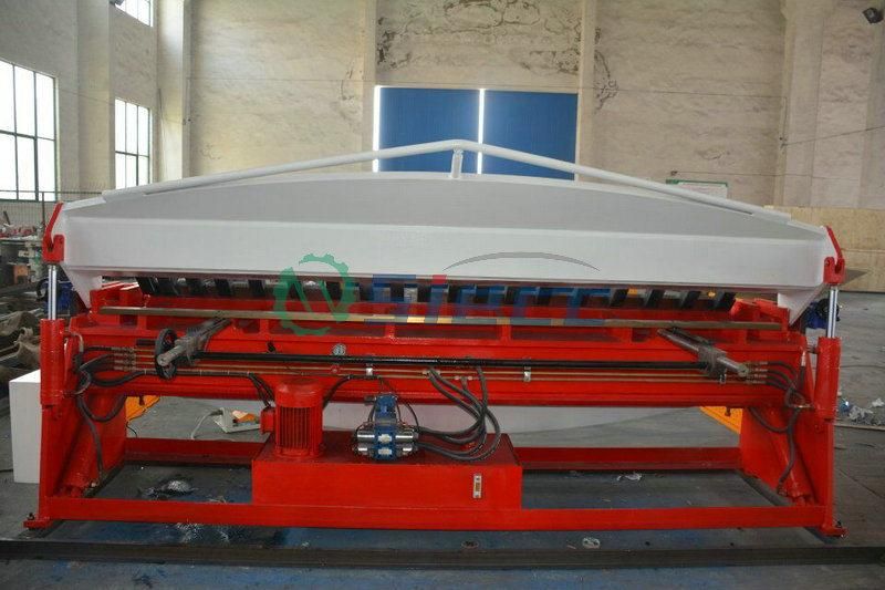 Hydraulic CNC Folding Bending Machine