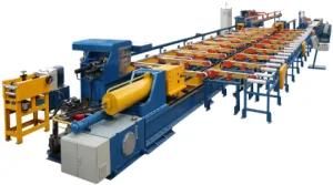 Automatic Double Cylinder Hydraulic Drawing Machine