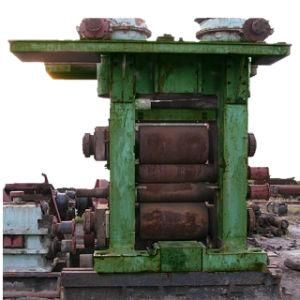 High Quality Aluminum 4 Hi Cold Rolling Mill Finishing Rolling Mill Strip Steel Plant