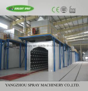 Sunlight Energy Saved Good Quality Bridge Powder Coating Curing Oven