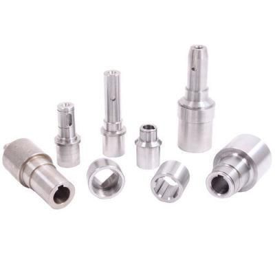 Nonstandard CNC Aluminum Machining Colors Aluminum Bushing Thread Sleeve