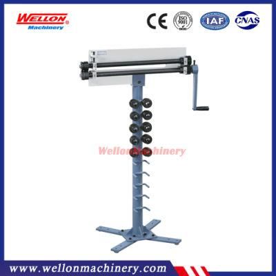 Deep Throat Sheet Metal Forming Rotary Machine RM18 / RM12 Bead Roller Machine