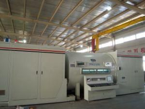 Vacuum Metalliser for Food Package (PM2250-II)