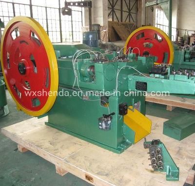 Nail Making Machine, Automatic Nail Making Machine Price