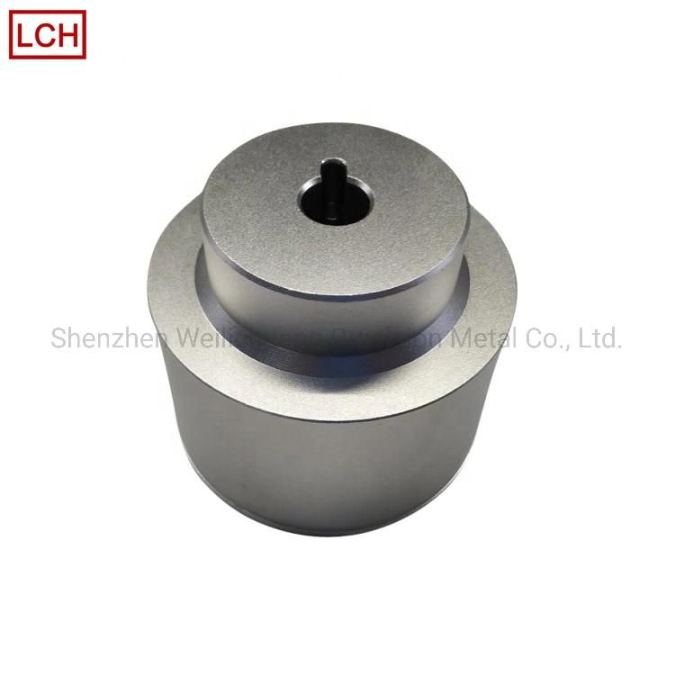 CNC Machining Raw Finish Aluminum Parts