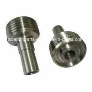 Custom Motorcycle Spare Parts with CNC Machining